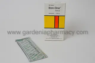 BONE ONE 0.25MCG TAB