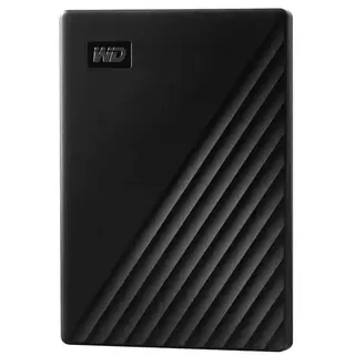 Western Digital 2TB My Passport Portable External Hard Drive USB 3.2, Black
