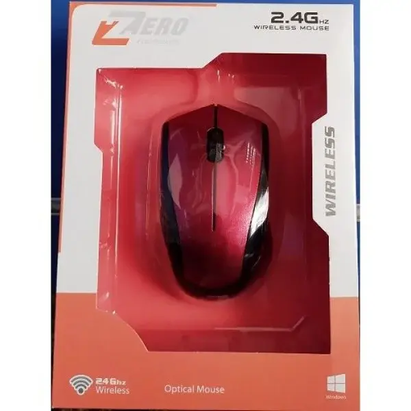 ZERO Mouse W/L ZR-1200