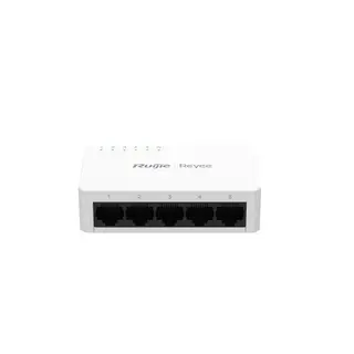 Ruijie Desktop Switch - 5-Port 10/100 Mbps RG-ES05F