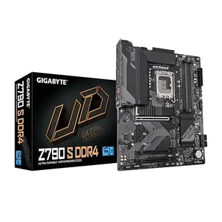 Gigabyte Z790 S DDR4 Ultra Durable Intel 1700 Socket Motherboard
