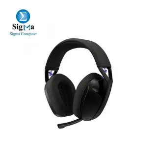 Logitech G321 Lightspeed Wireless Gaming Headset - 981-001563 - Black