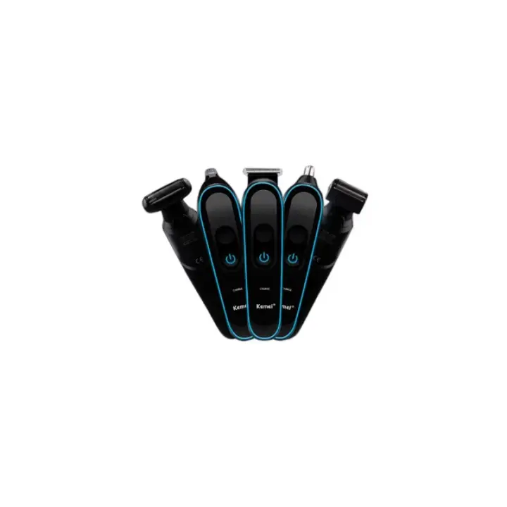 Kemei KM-690 5-in-1 Grooming Kit