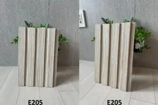 بديل خشب كوري 12.5 سم, كود E205