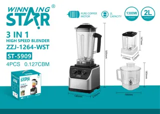 High Speed Blender
