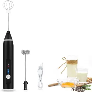 Electric Handheld Blender 2*1