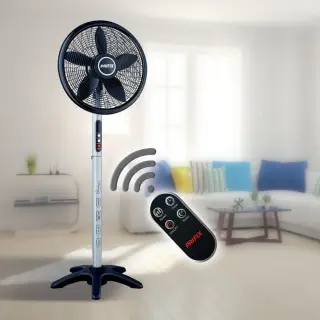 مروحة ستاند برفكس جامبو Perfect Jumbo Stand Fan with Remote