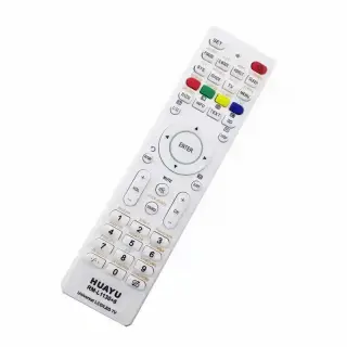 ريموت تلفزيون ريموت شاشة متعدد لجميع شاشات التلفزيون HUAYU Universal Remote Control RM-L1130