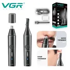VGR V-613 ماكينة حلاقة للانف والأذن والحواجب