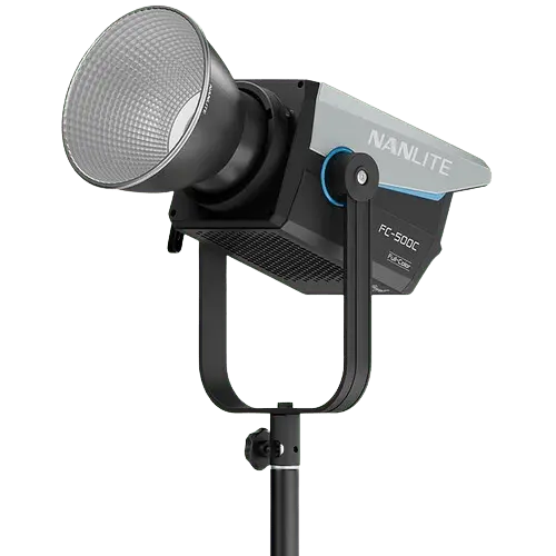 Nanlite FC500C RGB LED Spotlight