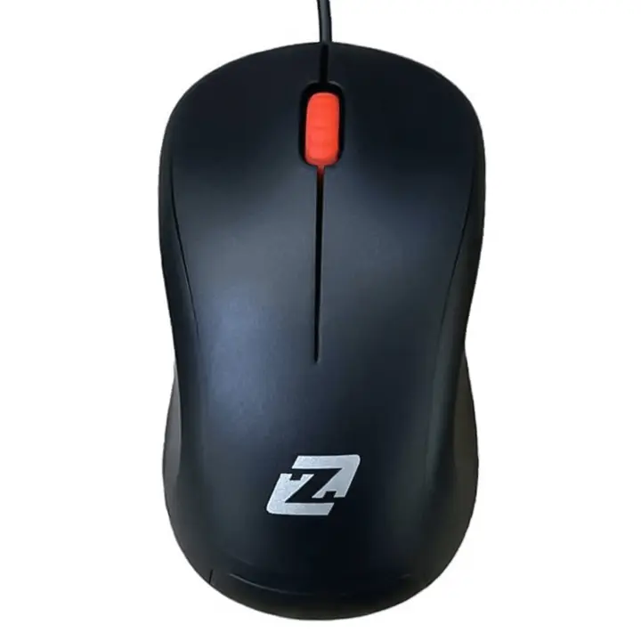 ماوس زيرو سلكي 1000 نقطة في البوصة ZR-460