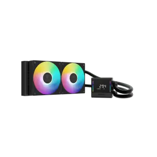 GAMDIAS CHIONE E4-240 V2 AIO Liquid Cooler