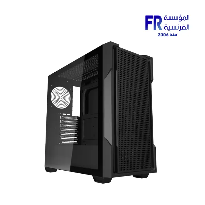 darkFlash DS900 Mesh Black Mid Tower Case