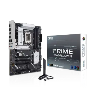 ASUS PRIME B860-PLUS WIFI LGA1851 Intel Motherboard