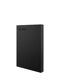 Seagate Game Drive for Xbox, 2TB, Black