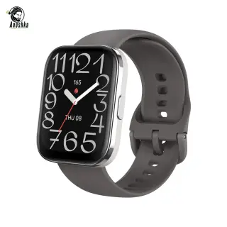 Amazfit Bip 5 Unity Smartwatch, AMOLED Display & Health Tracking