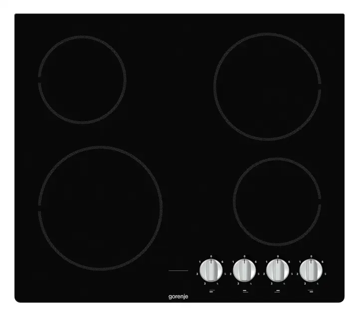 Gorenje Ceramic Hob 60 cm - EC641BSC