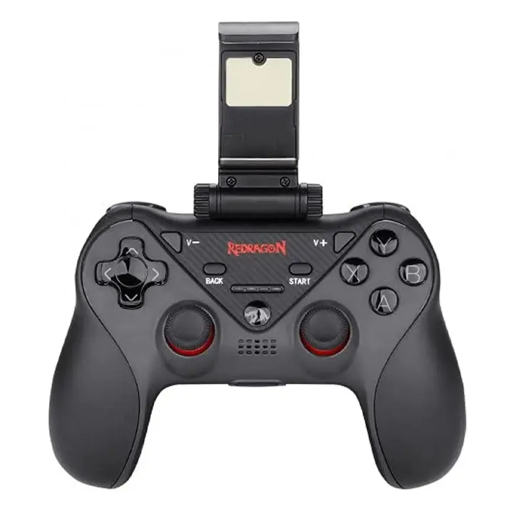 Redragon G812 Wireless Gamepad Gaming Controller Joystick - Black