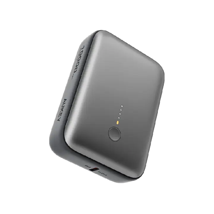 Aukey Powerbank Spark 10000 mAh PD Charging 22.5W PB-Y55-GY