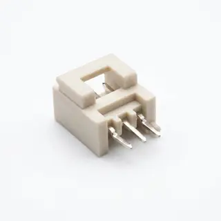 JST XH Data Terminal Male 3 Pin Connector Header 2mm