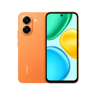 Honor X7e 128/6GB Sunrise Orange G