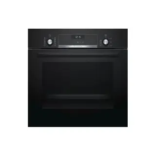 فرن بوش كهرباء سيريس 6 لون اسود بلت ان 60 سم ديجيتال موديل BOSCH HBJ558YB0Q
