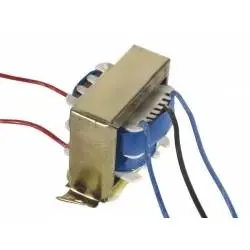AC Transformer 12V-0-12V 300mA