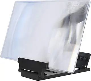 LCD LENS 10 ZOOM 9D, عدسة LCD تكبير 10 9D