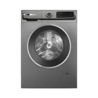 Bosch Series 6 Washing Machine 10kg - Front Load Full Automatic - 1400 RPM - Silver, WGK254ZREG