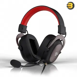 Redragon H510-FB Zeus Headset, 53mm & 2.0 Stereo
