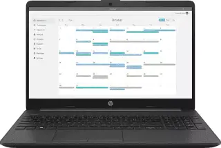 لاب توب اتش بي 250 G8، معالج Intel® Core™ i3، الجيل العاشر، رامات 4 جيجابايت، 1 تيرابايت HDD هارد، Intel® UHD، شاشة 15.6 بوصة، دوس، أسود