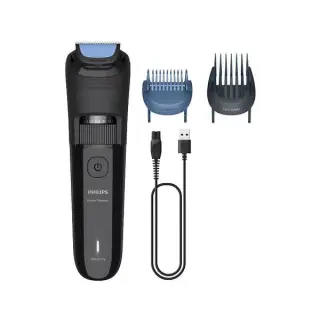 BT3620/15 PHILIPS ディープブラックグロス Beard Trimmer 3000 Series [電動シェーバー]