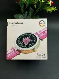 ساعة هاينو تيكو haino teko rw-21