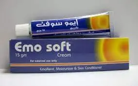EMO SOFT CREAM 15GM
