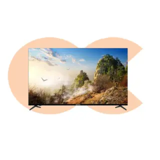 Best-Selling Sharp 65 inch Google Ultra HD 4T TV - C65FJ16EX | Available Now at EHAB Center Home Appliances