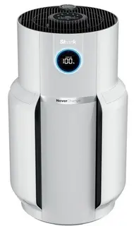 Shark HP302 NeverChange MAX HEPA Air Purifier 1400 Sq Ft NEW Factory Sealed