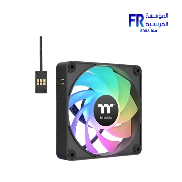 Thermaltake CT120 EX Reverse ARGB Sync PC Cooling 3 Fan