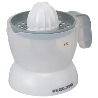 Black + Decker Citrus Juicer CJ200 0.5L 25W