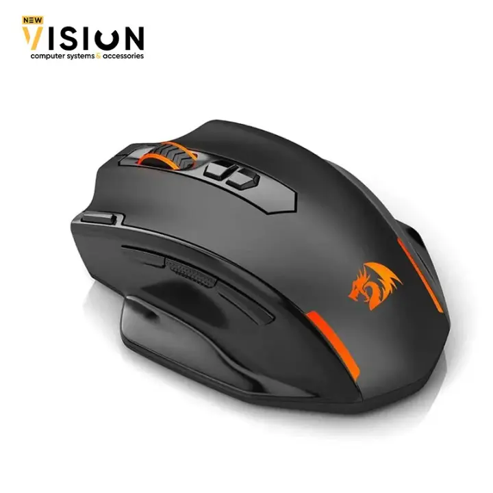 Redragon M806 Bullseye RGB Gaming Mouse