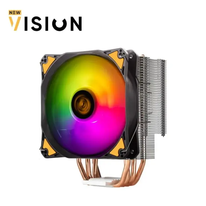 AR12-TUF Air Cooler Silverstone ARGB
