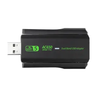 WiFi 5 distributor and operator for computers and mobiles with a range of up to 650 meters