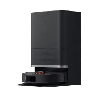 Xiaomi Robotic Vacuum Cleaner X20 Max,Fully Automatic Station, 8000Pa, 4 L Black