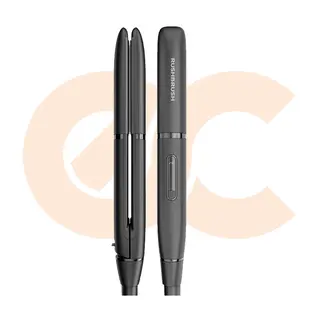 Best-Selling Rush Brush Hair Straightener X1 LITE Black | Available Now at EHAB Center Home Appliances