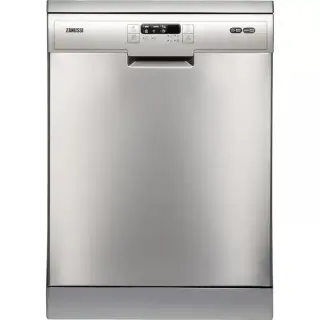 غسالة اطباق زانوسي 15 فرد 60 سم 6 برامج AIR DRY انفرتر ZDF17002XA