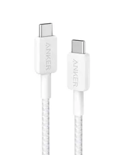 Anker 322 USB-C to USB-C Braided Cable 3ft