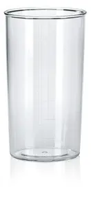 GENUINE BRAUN HAND BLENDER MEASURING BEAKER CUP 600ML 4189 4179 4191 MULTIQUICK