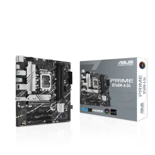 ASUS PRIME B760M-A D4