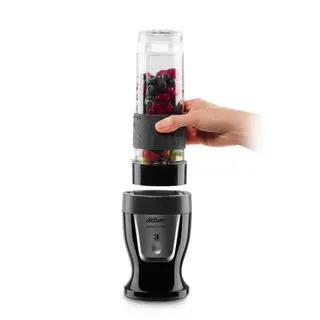 Best-Selling Arzum Shake'N Take Personal Blender, 300 Watt, Black - AR1032 | Available Now at EHAB Center Home Appliances