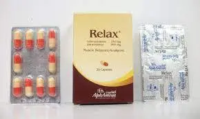 RELAX CAP