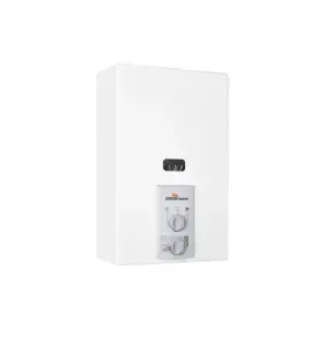 COINTRA NATURAL GAS WATER HEATER 6 LITRE WHITE TERNI 6